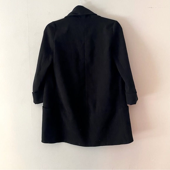 Wilfred Chevalier blazer in black Aritzia brand - Picture 3 of 6